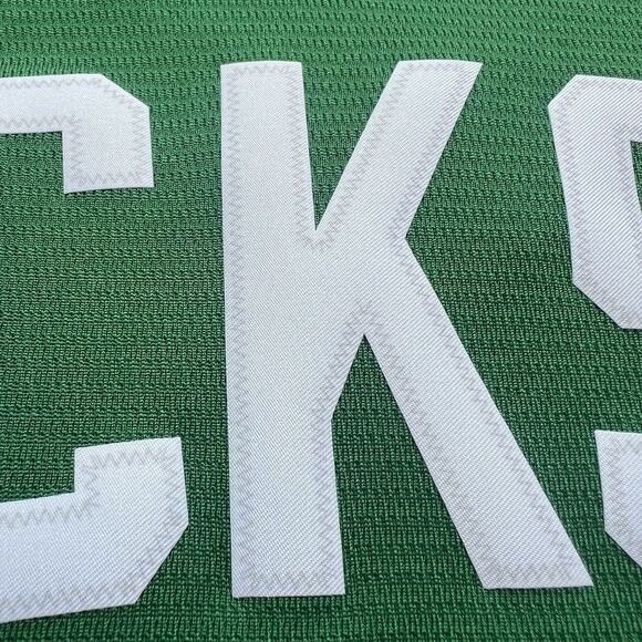 Official Reggie Jackson Oakland A's Cooperstown Throwback Jersey Nike Men Sz L - Picture 14 of 15